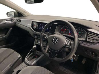 Volkswagen Polo 1.0 TSI 110 SEL 5dr DSG