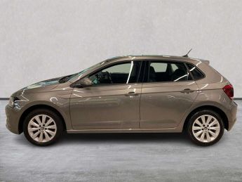 Volkswagen Polo 1.0 TSI 110 SEL 5dr DSG