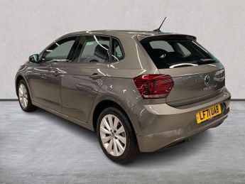 Volkswagen Polo 1.0 TSI 110 SEL 5dr DSG