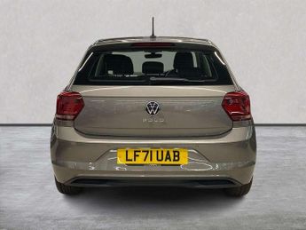 Volkswagen Polo 1.0 TSI 110 SEL 5dr DSG