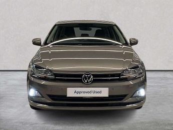 Volkswagen Polo 1.0 TSI 110 SEL 5dr DSG