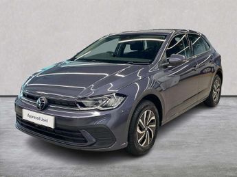 Volkswagen Polo 1.0 TSI Life 5dr DSG