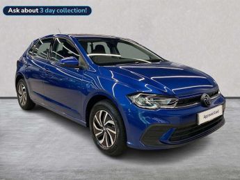 Volkswagen Polo 1.0 TSI Life 5dr DSG