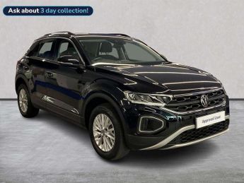 Volkswagen T-Roc 1.5 TSI Life 5dr DSG