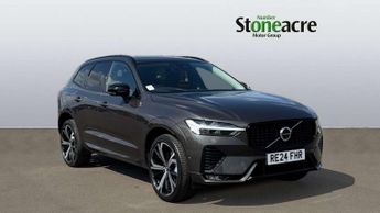 Volvo XC60 2.0 B5P Ultimate Dark 5dr AWD Geartronic