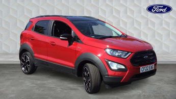 Ford EcoSport 1.0 EcoBoost 125 Active 5dr