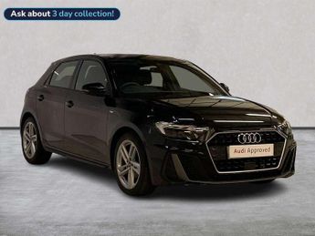Audi A1 30 TFSI 110 S Line 5dr S Tronic