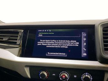 Audi A1 30 TFSI 110 S Line 5dr S Tronic