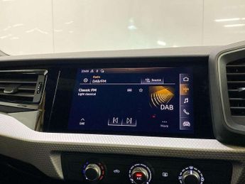 Audi A1 30 TFSI 110 S Line 5dr S Tronic