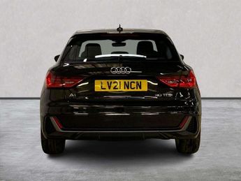 Audi A1 30 TFSI 110 S Line 5dr S Tronic
