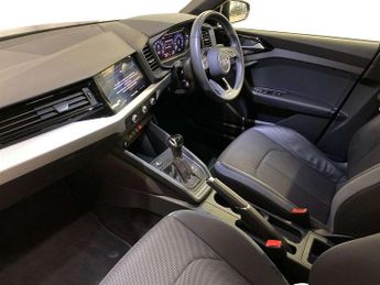 Audi A1 30 TFSI 110 S Line 5dr S Tronic