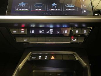 Audi A3 35 TFSI Black Edition 5dr S Tronic
