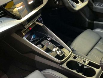 Audi A3 35 TFSI Black Edition 5dr S Tronic
