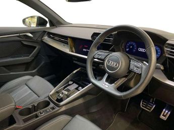 Audi A3 35 TFSI Black Edition 5dr S Tronic