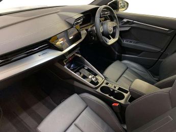 Audi A3 35 TFSI Black Edition 5dr S Tronic