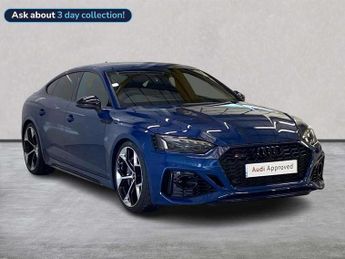 Audi RS5 RS 5 TFSI Quattro Performance Edition 5dr Tiptroni
