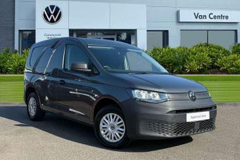 Volkswagen Caddy 2.0 TDI 102PS Commerce Van [Business/Tech Pack]