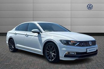 Volkswagen Passat 2.0 TDI R-Line 4dr DSG