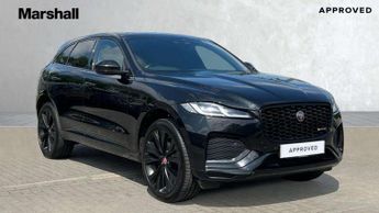 Jaguar F-Pace 2.0 P250 R-Dynamic SE 5dr Auto AWD