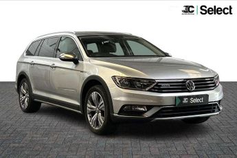 Volkswagen Passat 2.0 TDI 4MOTION 5dr