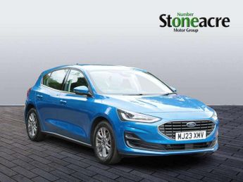 Ford Focus 1.0 EcoBoost Titanium 5dr