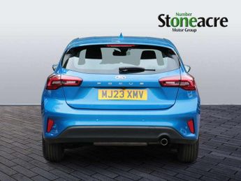 Ford Focus 1.0 EcoBoost Titanium 5dr