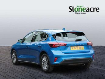 Ford Focus 1.0 EcoBoost Titanium 5dr
