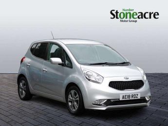 Kia Venga 1.6 ISG 3 5dr