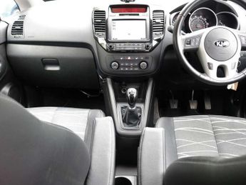 Kia Venga 1.6 ISG 3 5dr