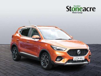 MG ZS 1.0T GDi Exclusive 5dr DCT