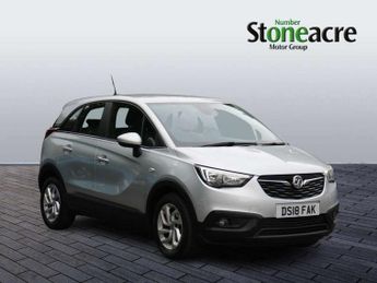 Vauxhall Crossland 1.2 SE 5dr
