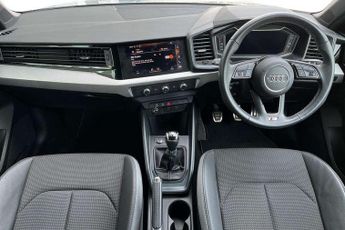 Audi A1 25 TFSI S Line 5dr