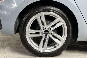 Audi A1 25 TFSI S Line 5dr