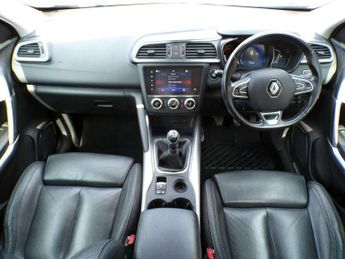 Renault Kadjar 1.3 TCE GT Line 5dr