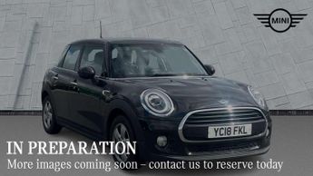 MINI Hatch 1.5 Cooper D II 5dr