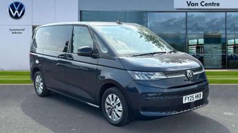 Volkswagen LT 2.0 TDI Life 5dr DSG