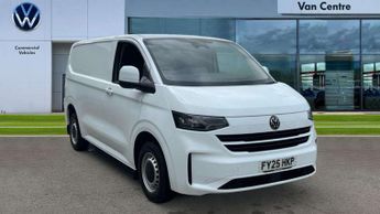 Volkswagen Transporter 2.0 TDI 150 Commerce Plus Van