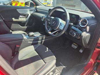 Mercedes-Benz A-Class A200 AMG Line Executive 5dr Auto