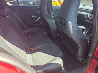 Mercedes-Benz A-Class A200 AMG Line Executive 5dr Auto