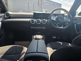 Mercedes-Benz A-Class A200 AMG Line Executive 5dr Auto