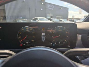 Mercedes-Benz A-Class A200 AMG Line Executive 5dr Auto