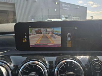 Mercedes-Benz A-Class A200 AMG Line Executive 5dr Auto