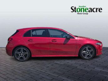 Mercedes-Benz A-Class A200 AMG Line Executive 5dr Auto