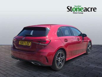 Mercedes-Benz A-Class A200 AMG Line Executive 5dr Auto