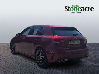 Mercedes-Benz A-Class A200 AMG Line Executive 5dr Auto