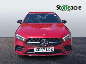 Mercedes-Benz A-Class A200 AMG Line Executive 5dr Auto