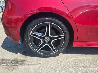 Mercedes-Benz A-Class A200 AMG Line Executive 5dr Auto