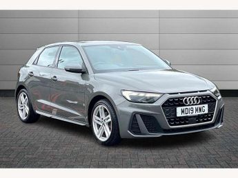 Audi A1 30 TFSI S Line 5dr S Tronic