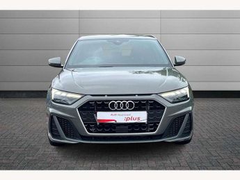 Audi A1 30 TFSI S Line 5dr S Tronic