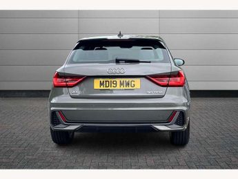 Audi A1 30 TFSI S Line 5dr S Tronic